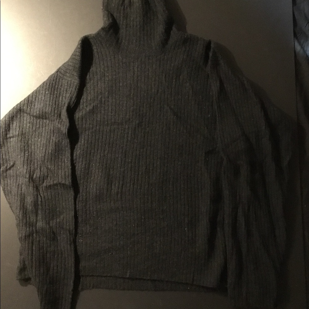 J Crew Ribbed Men’s Turtleneck